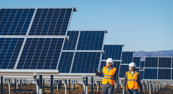 Utility Solar | Utility Scale Solar Racking | Solar for Industrial Use | Community Solar Arrays