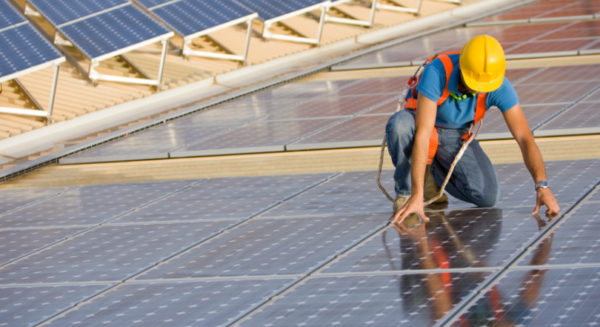 Solar Construction | Renewable Energy Construction | Solar Farm Construction | Solar Installation Services