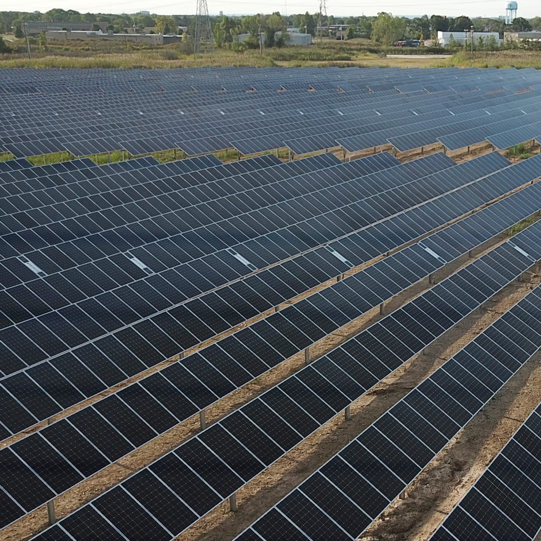 Solar Landowner Opportunities | Solar Development | Solar Power Development | Commercial Solar Project Development