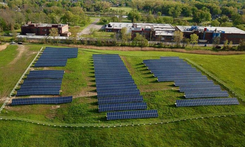 Tonawanda Municipal Solar Power | Large Scale Solar Developers | Utility Scale Solar Developers | Solar Power For Municipalities | Solar Company Buffalo