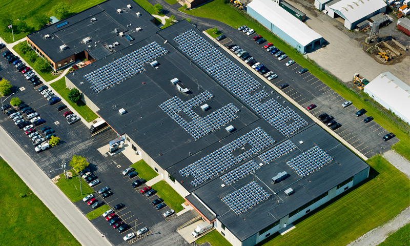 Sealing Devices | Commercial Solar Companies | Commercial and Industrial Solar | Commercial Rooftop Solar | Solar Power Buffalo NY